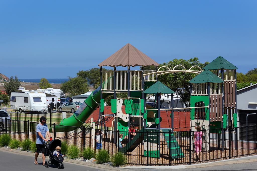 Brighton Beachfront Holiday Park Adelaide Экстерьер фото