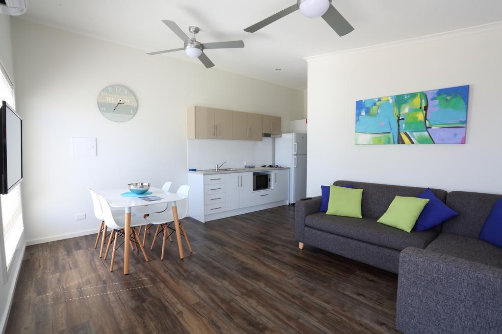 Brighton Beachfront Holiday Park Adelaide Экстерьер фото