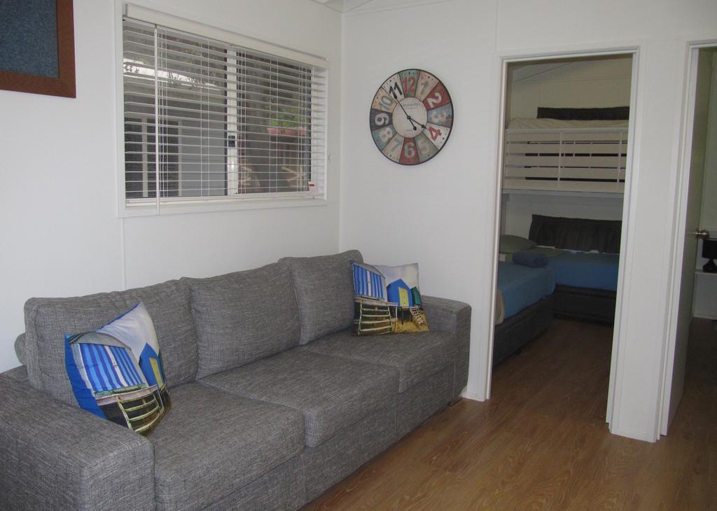 Brighton Beachfront Holiday Park Adelaide Экстерьер фото
