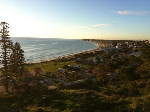 Brighton Beachfront Holiday Park Adelaide Экстерьер фото